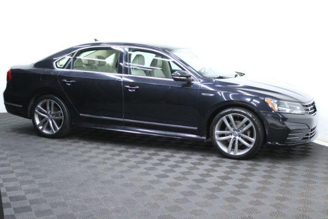 used 2017 Volkswagen Passat car, priced at $13,811