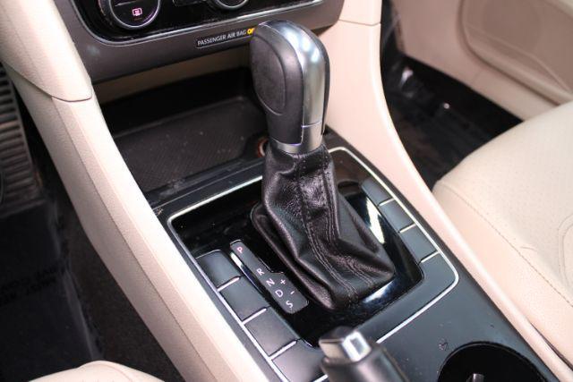 used 2017 Volkswagen Passat car, priced at $13,811