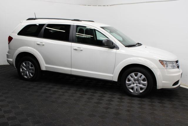 used 2018 Dodge Journey car, priced at $7,990