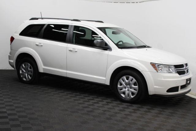 used 2018 Dodge Journey car, priced at $7,990