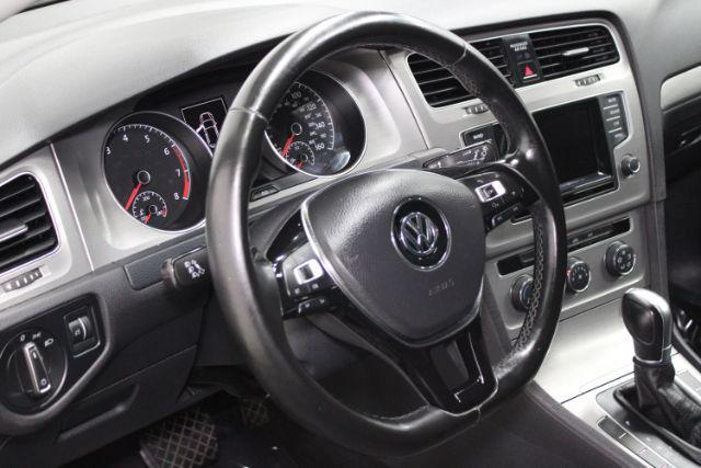 used 2015 Volkswagen Golf car, priced at $10,412