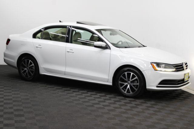 used 2017 Volkswagen Jetta car, priced at $12,911