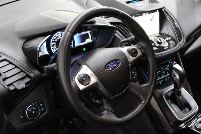used 2017 Ford C-Max Hybrid car, priced at $8,990