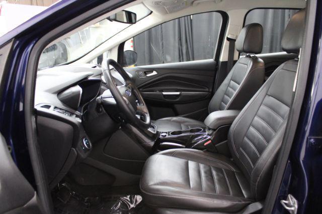 used 2017 Ford C-Max Hybrid car, priced at $8,990