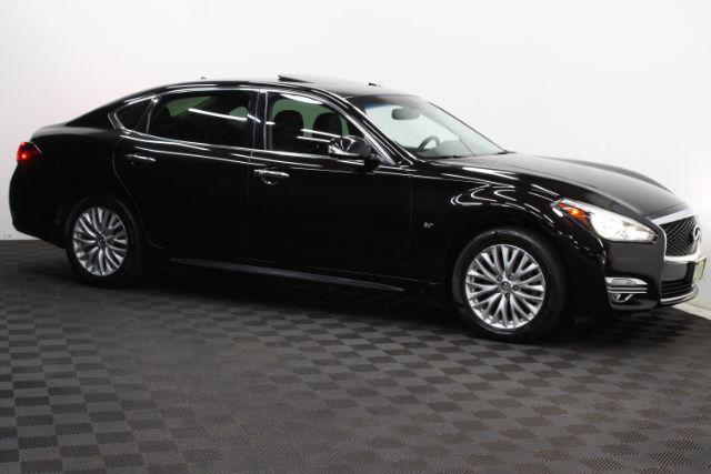 used 2015 INFINITI Q70L car, priced at $15,912