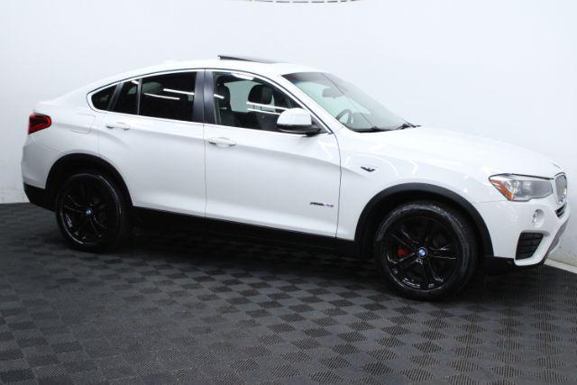 used 2016 BMW X4 car, priced at $16,811