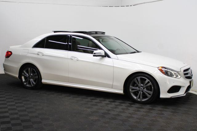 used 2014 Mercedes-Benz E-Class car, priced at $16,412