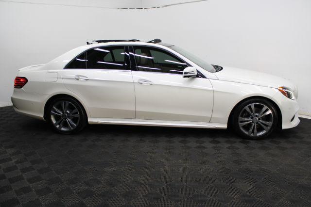 used 2014 Mercedes-Benz E-Class car, priced at $16,412