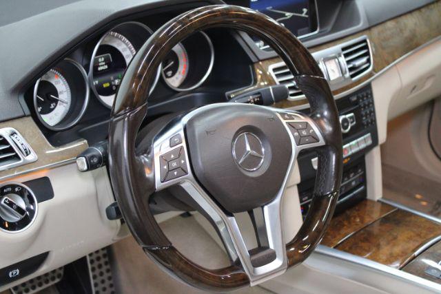 used 2014 Mercedes-Benz E-Class car, priced at $16,412