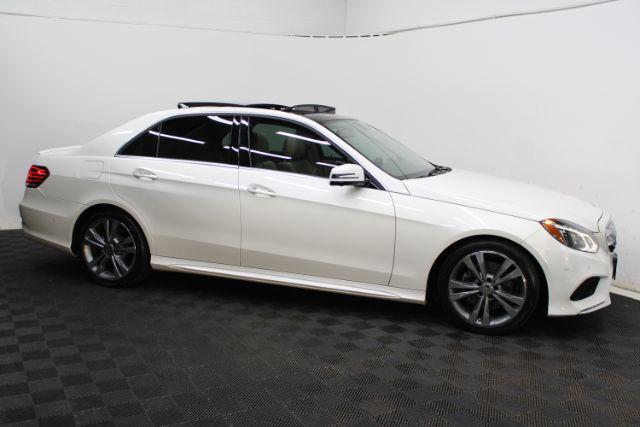 used 2014 Mercedes-Benz E-Class car, priced at $16,412