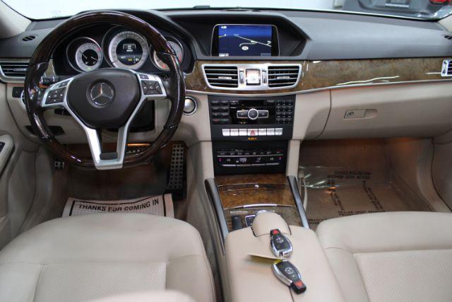 used 2014 Mercedes-Benz E-Class car, priced at $16,712