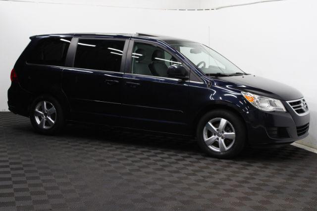 used 2010 Volkswagen Routan car, priced at $9,712