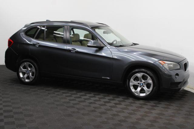 used 2014 BMW X1 car, priced at $9,890