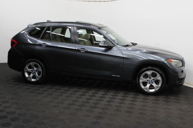 used 2014 BMW X1 car, priced at $9,890