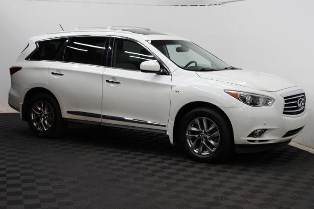 used 2015 INFINITI QX60 car, priced at $13,890