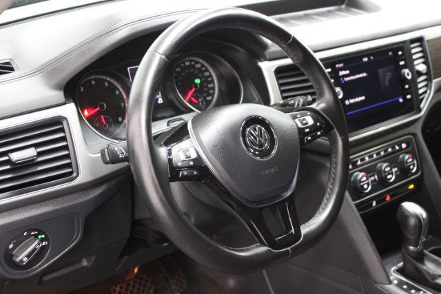 used 2019 Volkswagen Atlas car, priced at $16,912