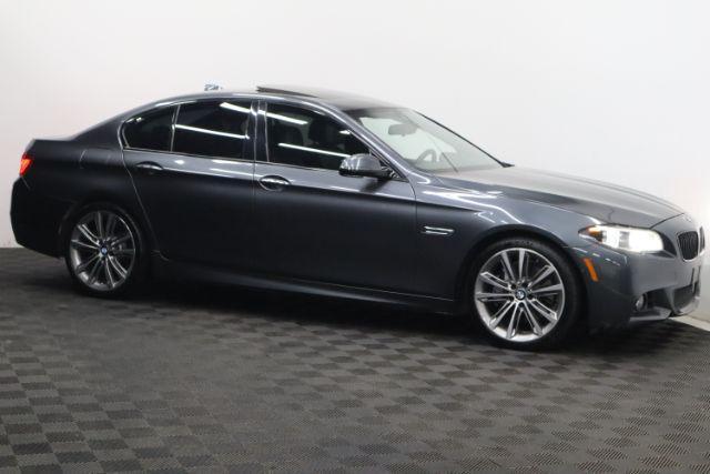 used 2015 BMW 550 car, priced at $16,890