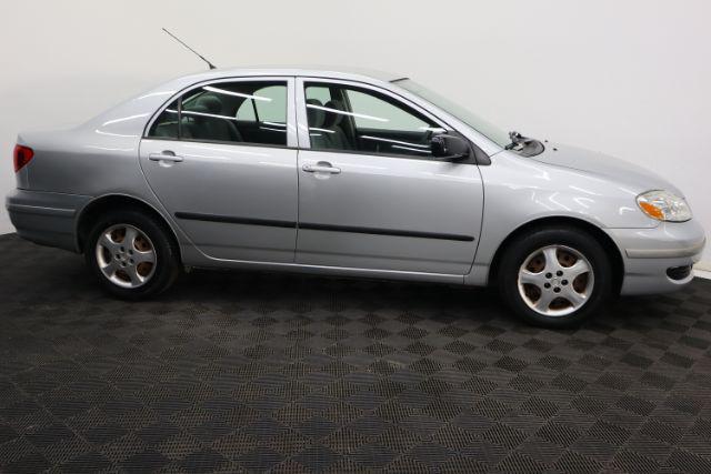 used 2008 Toyota Corolla car, priced at $8,500