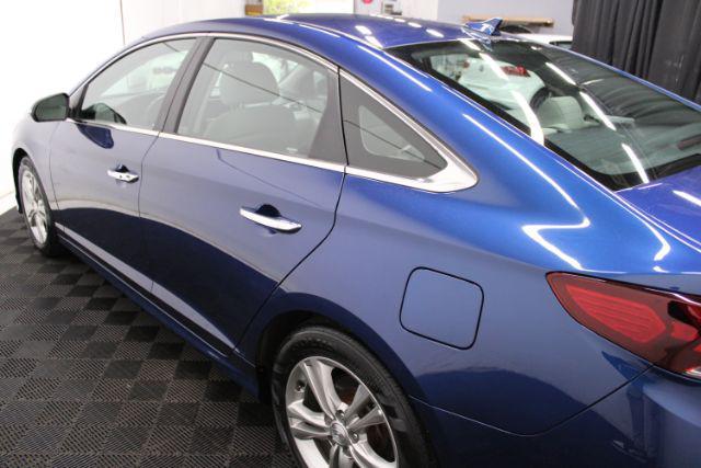 used 2018 Hyundai Sonata car, priced at $11,699
