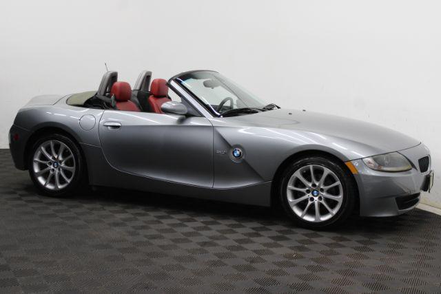 used 2007 BMW Z4 car, priced at $9,799