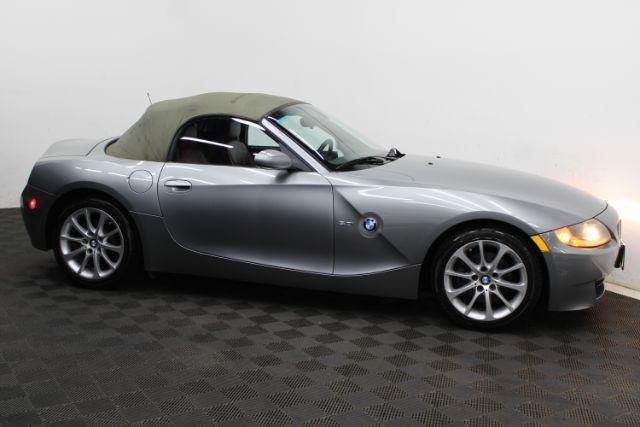 used 2007 BMW Z4 car, priced at $10,899