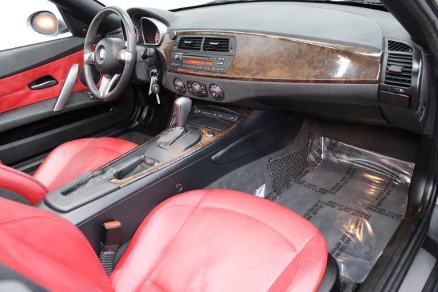 used 2007 BMW Z4 car, priced at $9,799