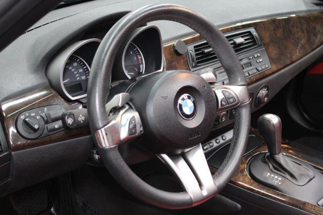 used 2007 BMW Z4 car, priced at $9,799