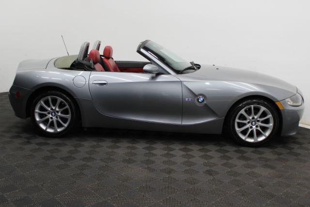 used 2007 BMW Z4 car, priced at $9,799