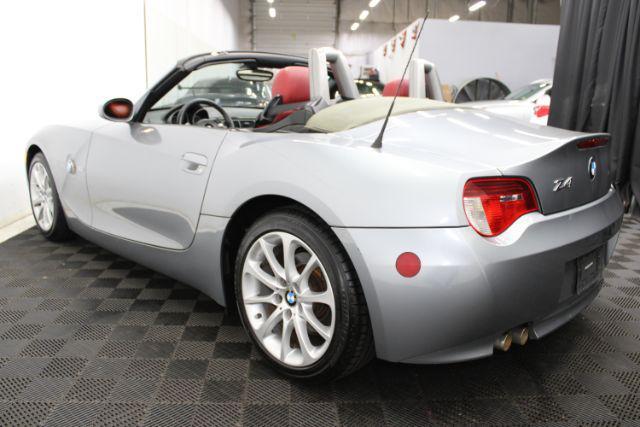 used 2007 BMW Z4 car, priced at $10,899