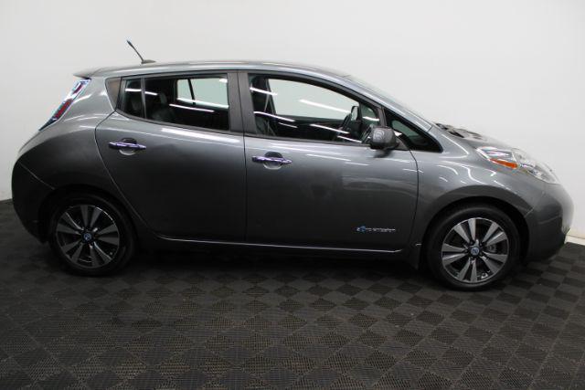 used 2014 Nissan Leaf car, priced at $4,990