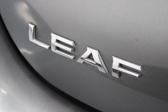 used 2014 Nissan Leaf car, priced at $4,990