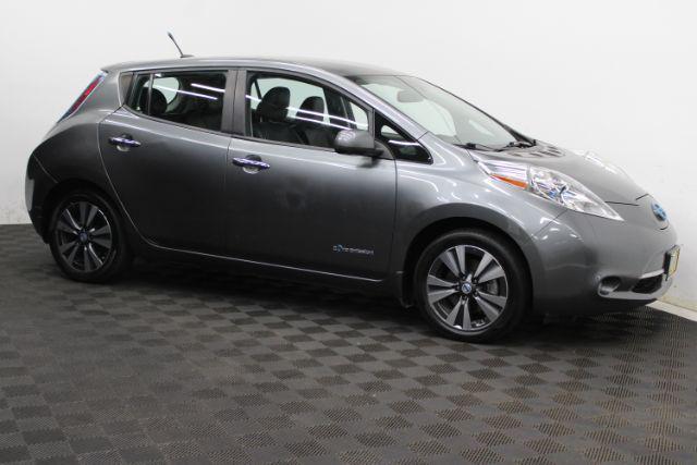 used 2014 Nissan Leaf car, priced at $5,812