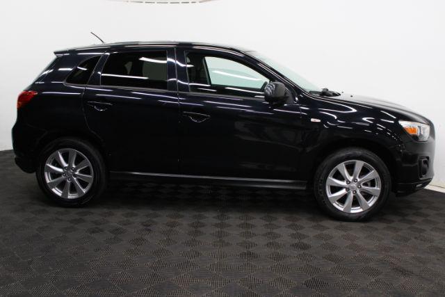 used 2015 Mitsubishi Outlander Sport car, priced at $10,412