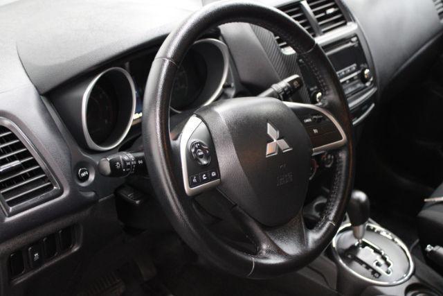 used 2015 Mitsubishi Outlander Sport car, priced at $10,412