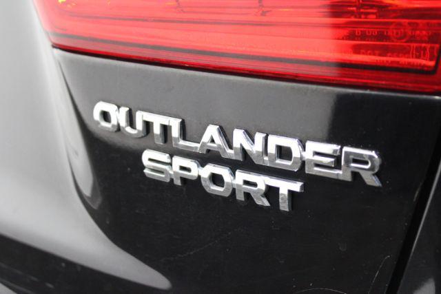 used 2015 Mitsubishi Outlander Sport car, priced at $10,412