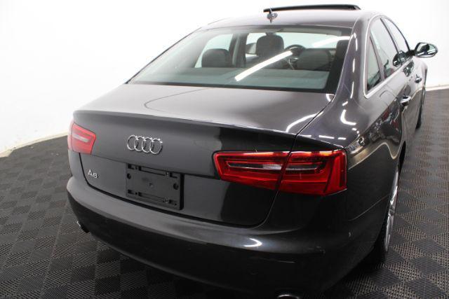 used 2013 Audi A6 car, priced at $12,213