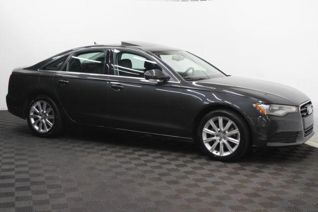 used 2013 Audi A6 car, priced at $12,213