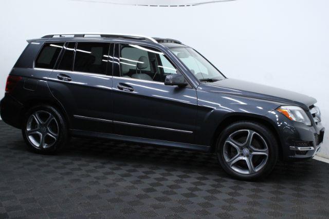 used 2014 Mercedes-Benz GLK-Class car, priced at $10,995