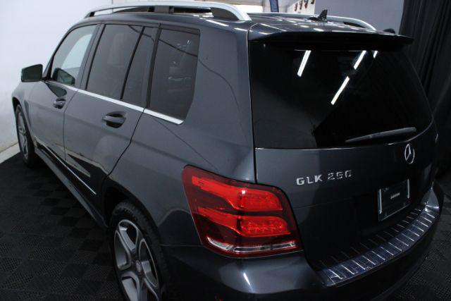 used 2014 Mercedes-Benz GLK-Class car, priced at $10,995