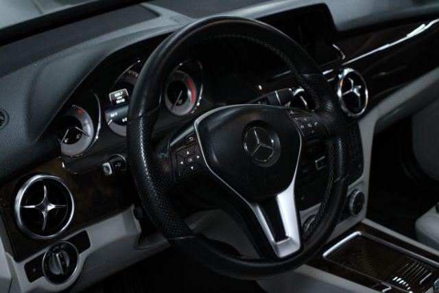 used 2014 Mercedes-Benz GLK-Class car, priced at $10,995