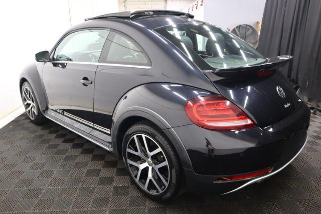 used 2017 Volkswagen Beetle car, priced at $25,990