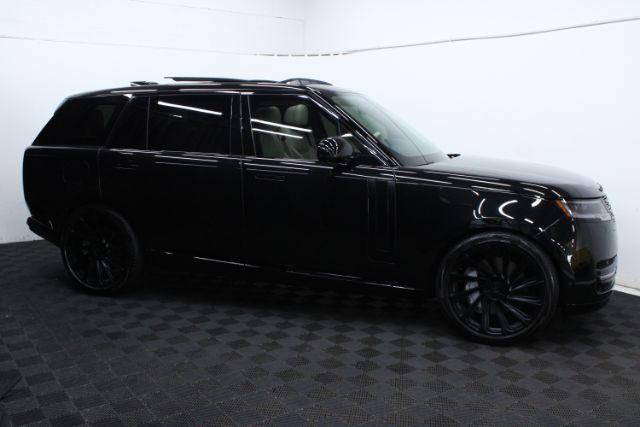 used 2024 Land Rover Range Rover car, priced at $138,990