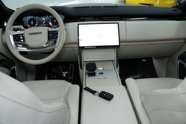 used 2024 Land Rover Range Rover car, priced at $138,990