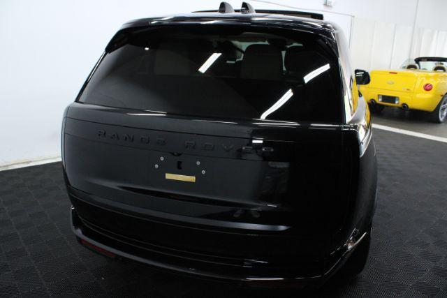 used 2024 Land Rover Range Rover car, priced at $138,990
