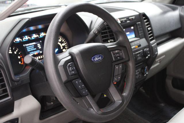 used 2017 Ford F-150 car, priced at $10,990