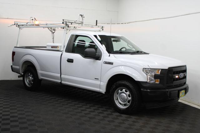 used 2017 Ford F-150 car, priced at $10,990