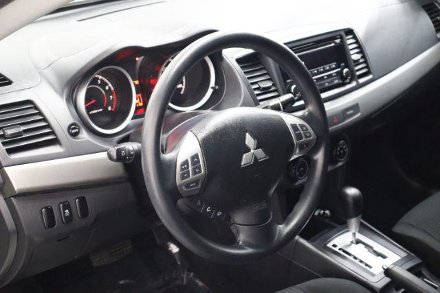 used 2014 Mitsubishi Lancer car, priced at $7,887