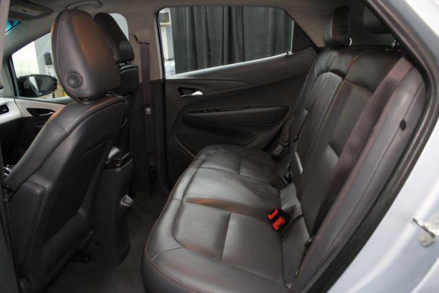 used 2017 Chevrolet Bolt EV car, priced at $9,811