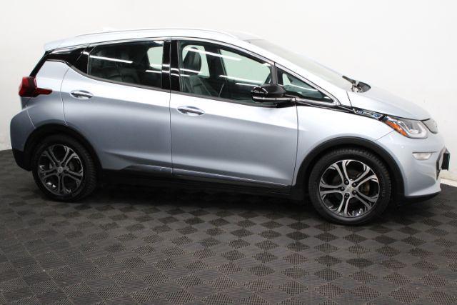 used 2017 Chevrolet Bolt EV car, priced at $9,811