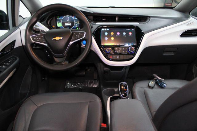 used 2017 Chevrolet Bolt EV car, priced at $9,811